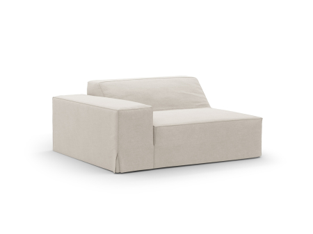 Canapele - Modul Jodie cu husă detașabilă din țesătură structurală