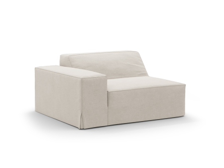 Canapele - Modul Jodie cu husă detașabilă din țesătură structurală