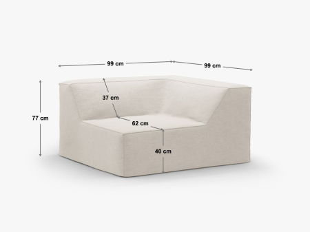 Modul Jodie cu husă detașabilă din țesătură structurală [4]