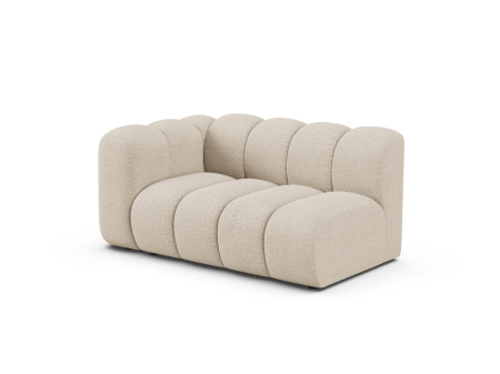 Modul Lupine cu tapițerie din bouclé [1]
