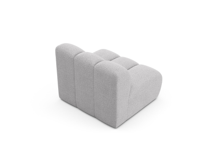 Modul Lupine cu tapițerie din bouclé [2]