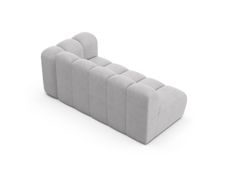 Modul Lupine cu tapițerie din bouclé [2]