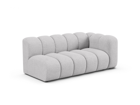 Modul Lupine cu tapițerie din bouclé [1]