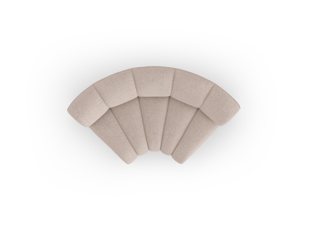 Modul Lupine cu tapițerie din țesătură structurală [2]