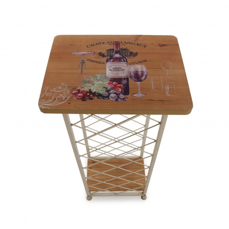 Suport pentru 18 sticle de vin [2]