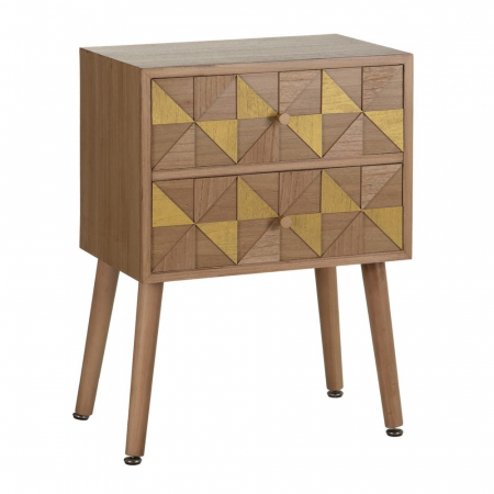 Noptiere - Noptieră Bonard 45 X 30 X 62 CM