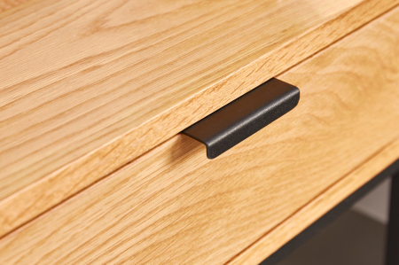 Noptieră ELEMENTS 40cm stejar natural [5]