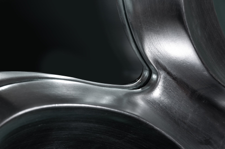 Oglindă de perete ALICE 160 cm argintiu [4]