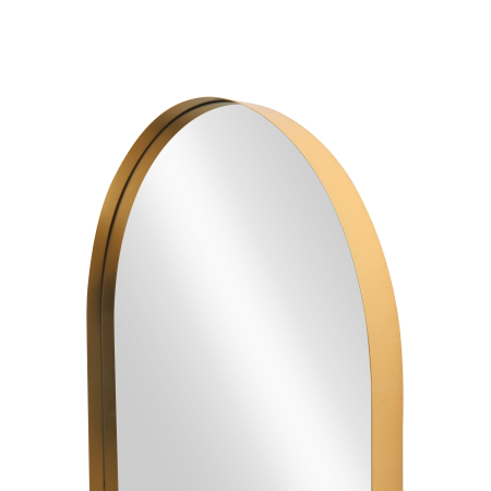 Oglindă de perete ARCA 160 cm aluminiu auriu [3]