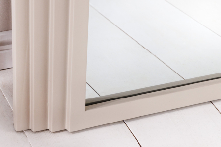 Oglindă de perete ART DECO 160 cm gri-bej [5]