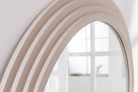 Oglindă de perete ART DECO 160 cm gri-bej [3]