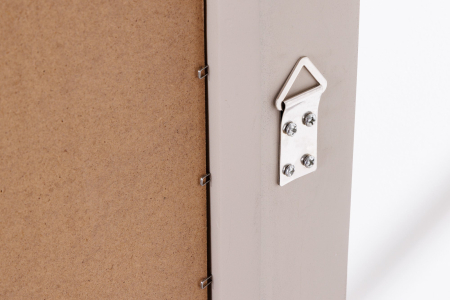 Oglindă de perete ART DECO 160 cm gri-bej [6]