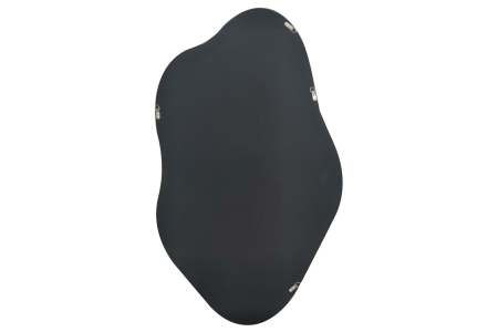 Oglindă de perete EMBER 100 cm, ramă aurie [3]