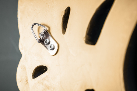 Oglindă de perete VENICE BAROCK 75 cm auriu antic [7]