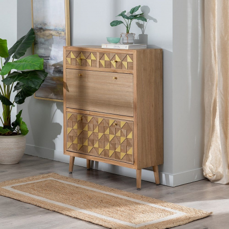 Pantofar Bonard 85 X 30 X 110 CM [1]