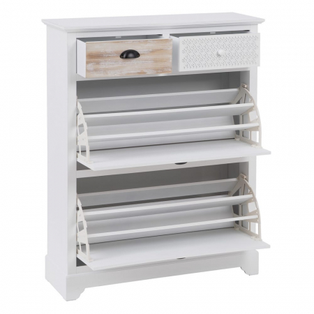 Pantofar Love din lemn de brad 85 X 30 X 110 CM [3]