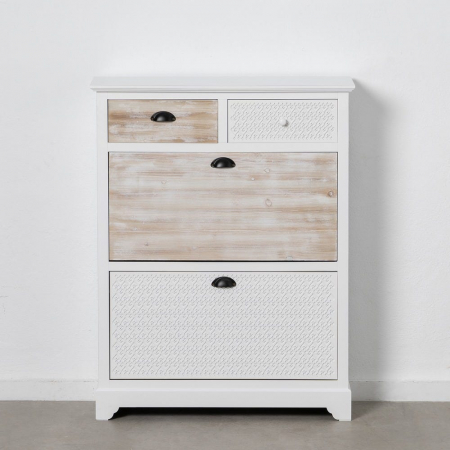 Pantofar Love din lemn de brad 85 X 30 X 110 CM [2]