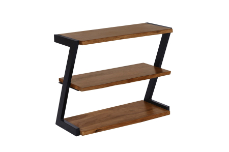 Dining - Pantofar MAMMUT din lemn de salcam, 75 cm