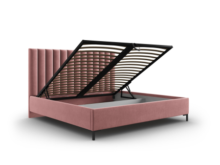 Pat Allison cu tapițerie din catifea [3]