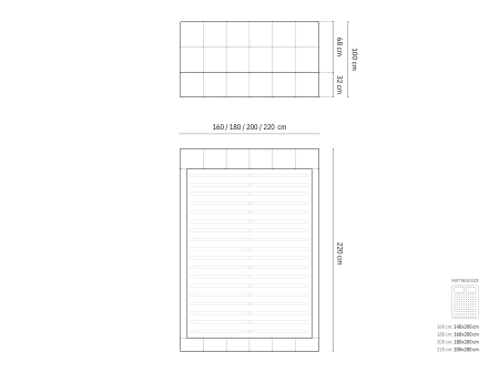 Pat Bellis cu tapițerie din catifea [7]