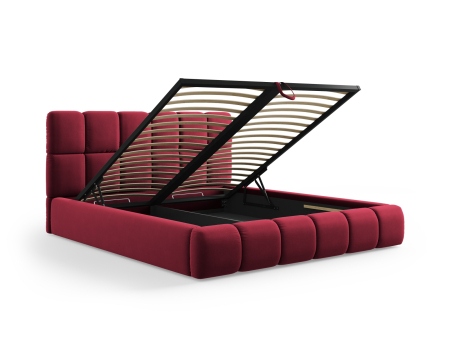 Pat Bellis cu tapițerie din catifea [4]