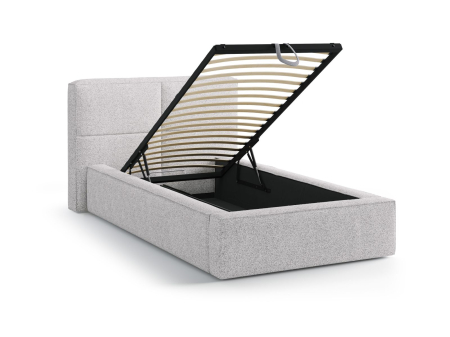 Pat Darren cu tapițerie din țesătură structurală [3]