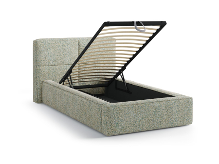 Pat Darren cu tapițerie din țesătură structurală [3]