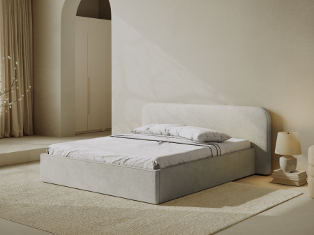 Pat Elizabeth cu tapițerie din boucle [5]