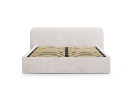 Pat Elizabeth cu tapițerie din țesătură structurală [1]