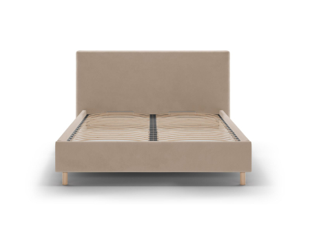 Pat Eloise cu tapițerie din catifea [1]