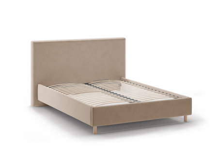 Pat Eloise cu tapițerie din catifea [2]