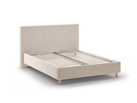 Pat Eloise cu tapițerie din catifea [2]