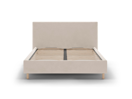 Pat Eloise cu tapițerie din catifea [1]