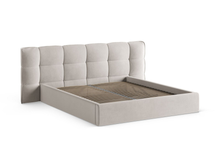 Pat Eric cu tapițerie din catifea [2]