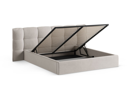 Pat Eric cu tapițerie din catifea [3]