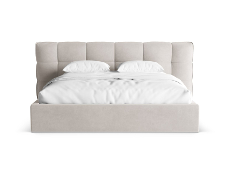 Pat Eric cu tapițerie din catifea [1]