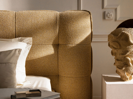 Pat Eric cu tapițerie din țesătură structurală [5]