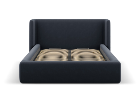 Pat Jolene cu tapițerie din catifea [1]