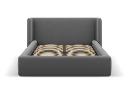 Pat Jolene cu tapițerie din catifea [1]