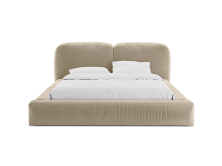 Pat Martina cu tapițerie din catifea [1]