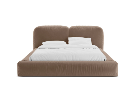 Pat Martina cu tapițerie din catifea [1]