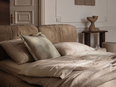 Pat Martina cu tapițerie din catifea [6]