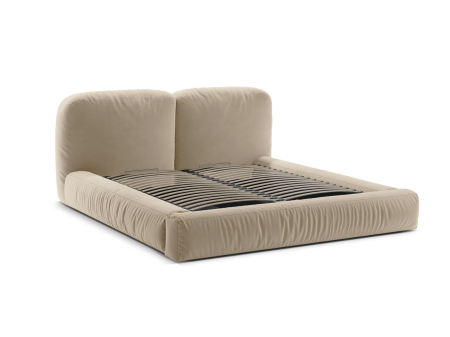 Pat Martina cu tapițerie din catifea [2]