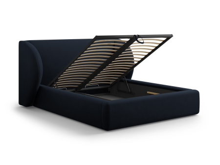 Pat Miley cu tapițerie din catifea [2]