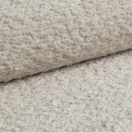 Pat Mount cu tapițerie din boucle [4]