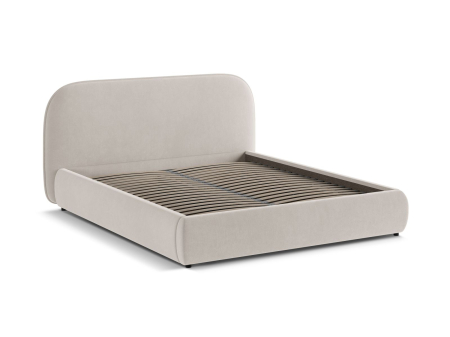 Pat Murada cu tapițerie din catifea [2]