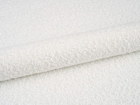 Pat Ovalo cu tapițerie din boucle [4]