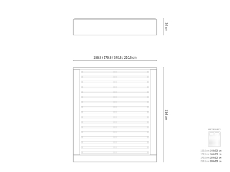 Pat Simon cu tapițerie din boucle [6]