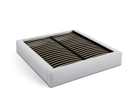 Pat Simon cu tapițerie din țesătură structurală [3]