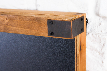 Placa de perete HERITAGE din lemn de pin, 80 cm [9]